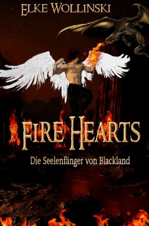 Fire Hearts von Wollinski,  Elke