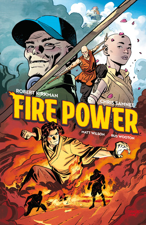 Fire Power 1 von Kirkman,  Robert