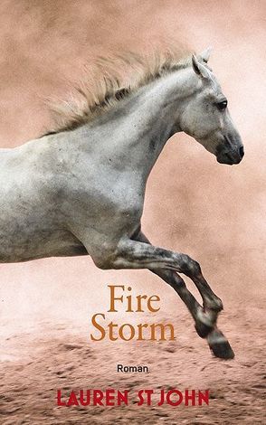 Fire Storm von Hristov,  Dimitar, Renfer,  Christoph, St John,  Lauren