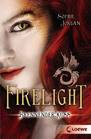 Firelight (Band 1) – Brennender Kuss von Jordan,  Sophie, Sroka,  Julia