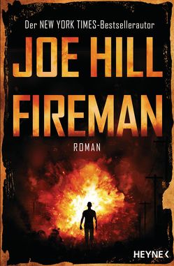 Fireman von Gutberlet,  Ronald, Hill,  Joe