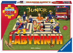 Fireman Sam Junior Labyrinth von Kobbert,  Max J