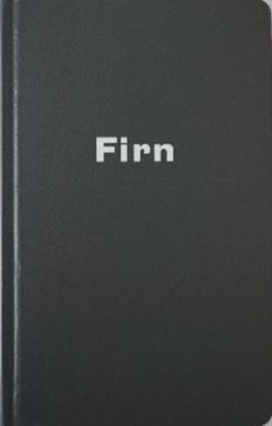 Firn – Aufzeichnungen am Gletscher von Reiter,  Nicola