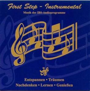 First Step Instrumental von Meier,  Josef, Miller,  Angela