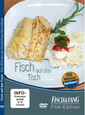 Fisch auf den Tisch von Redaktion,  Fisch & Fang