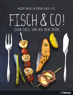 FISCH & CO! von Drouet,  Valéry, Viel,  Pierre-Louis