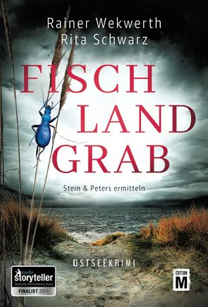 Fisch Land Grab von Schwarz,  Rita, Wekwerth,  Rainer