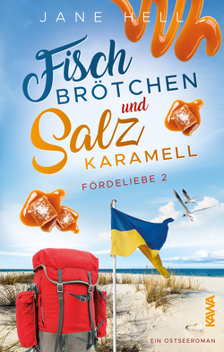 Fischbrötchen und Salzkaramell von Hell,  Jane