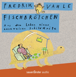 Fischbrötchen von Vahle,  Fredrik