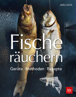 Fische räuchern von Lock,  Jan