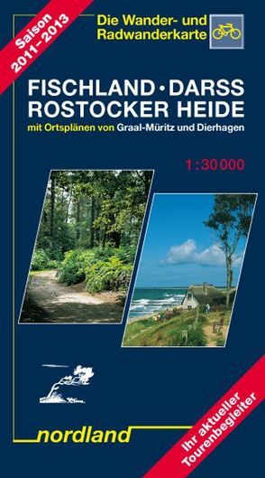 Fischland – Darss – Rostocker Heide von Hellwich,  Klaus