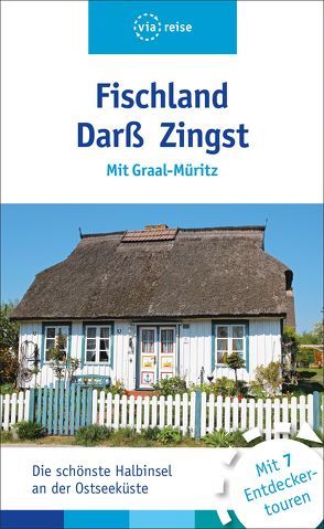 Fischland Darß Zingst von Kunze,  Maja, Scheddel,  Klaus