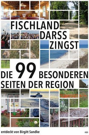 Fischland-Darß-Zingst von Sandke,  Birgitt
