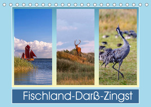 Fischland-Darß-Zingst (Tischkalender 2022 DIN A5 quer) von Beyer (Moqui),  Daniela