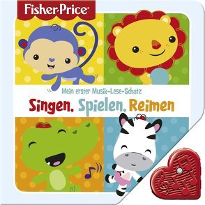 Fisher-Price – Singen, Spielen, Reimen