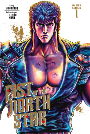 Fist of the North Star Master Edition 1 von Buronson, Hara,  Testuo, Mandler,  Sascha