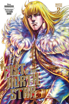 Fist of the North Star Master Edition 2 von Buronson, Hara,  Tetsuo, Mandler,  Sascha