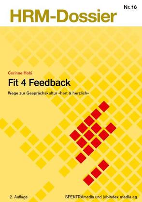 Fit 4 Feedback von Hobi,  Corinne