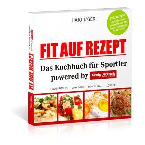 Fit auf Rezept von Jäger,  Hajo