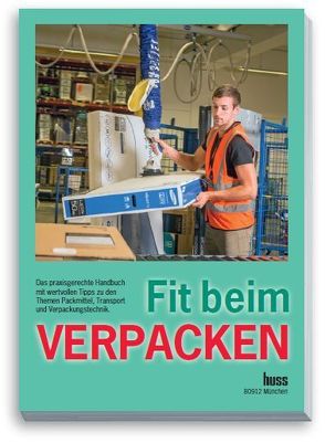 Fit beim Verpacken von Ehringer,  Sigurd