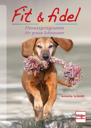 Fit & fidel von Schmitt,  Annette