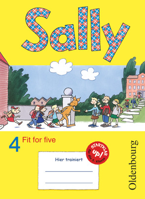 Sally – Zu allen Ausgaben – 4. Schuljahr von Brune,  Jasmin, Elsner,  Daniela, Gleixner-Weyrauch,  Stefanie, Gutwerk,  Simone, Lugauer,  Marion, Schwarz,  Sabine