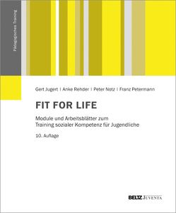 Fit for Life von Jugert,  Gert, Notz,  Peter, Petermann,  Franz, Rehder,  Anke