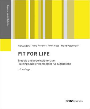 Fit for Life von Jugert,  Gert, Notz,  Peter, Petermann,  Franz, Rehder,  Anke