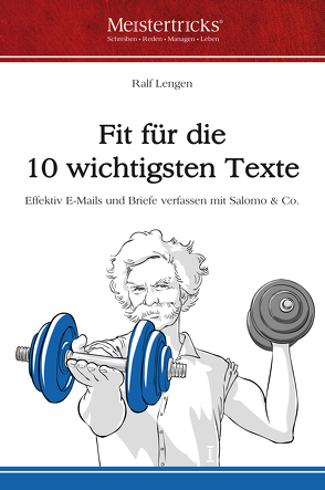 Fit für die 10 wichtigsten Texte von Georg,  Ferdinand, Lengen,  Ralf