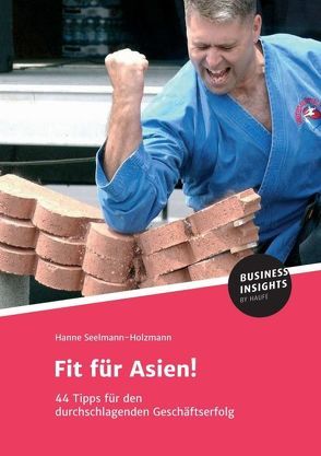 Fit für Asien! von Dr. Seelmann-Holzmann,  Hanne