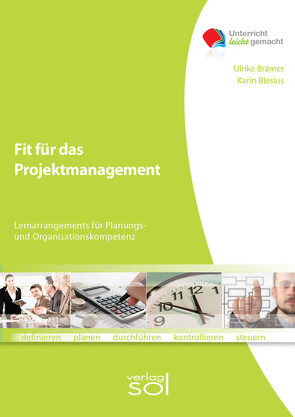 Fit für das Projektmanagement von Blesius,  Karin, Brämer,  Ulrike