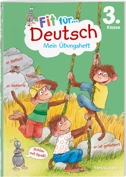 Fit für Deutsch 3. Klasse. Mein Übungsheft von Reichert,  Sonja, Wandrey,  Guido