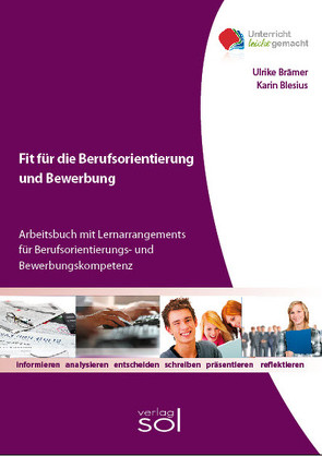 Fit für die Berufsorientierung und Bewerbung von Blesius,  Karin, Brämer,  Ulrike