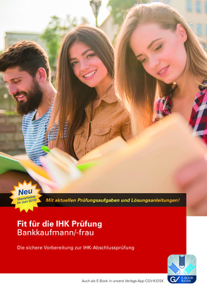 Fit für die IHK Prüfung Bankkaufmann/-frau von Dipl. Verw.(FH) Maier,  Werner