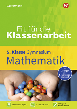 Fit für die Klassenarbeit – Gymnasium von Heyenga,  Silke