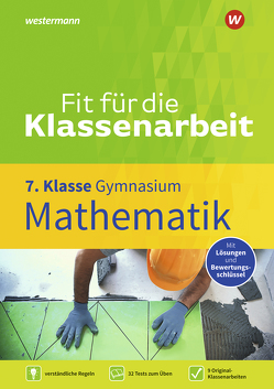 Fit für die Klassenarbeit – Gymnasium von Jost,  Gotthard