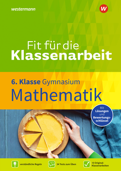 Fit für die Klassenarbeit – Gymnasium von Jost,  Gotthard