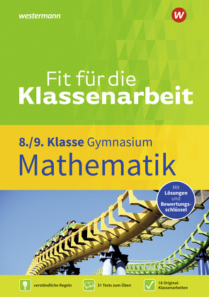 Fit für die Klassenarbeit – Gymnasium von Tagliente,  Vito