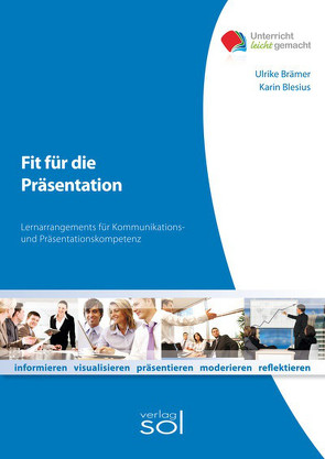 Fit für die Präsentation von Blesius,  Karin, Brämer,  Ulrike