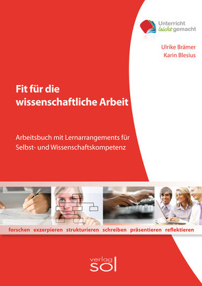 Fit für die wissenschaftliche Arbeit von Blesius,  Karin, Brämer,  Ulrike