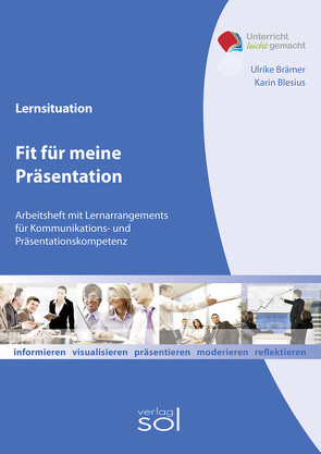 Fit für meine Präsentation von Blesius,  Karin, Brämer,  Ulrike