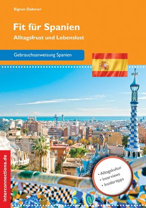 Fit für Spanien von Dahmer,  Sigrun
