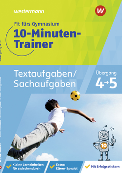 Fit fürs Gymnasium – 10-Minuten-Trainer von Blumberg,  Tanja