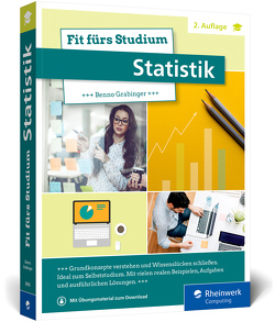 Fit fürs Studium – Statistik von Grabinger,  Benno