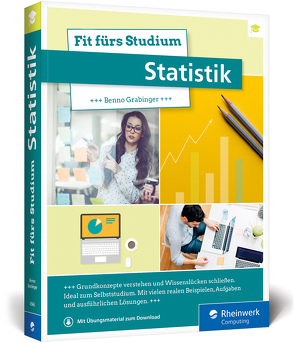 Fit fürs Studium – Statistik von Grabinger,  Benno