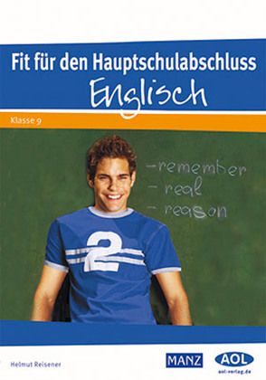 Fit für den Hauptschulabschluss: Englisch von Reisener,  Helmut