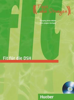 Fit für die DSH von Bisle-Müller,  Hansjörg, Heringer,  Hans-Jürgen