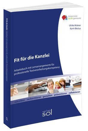 Fit für die Kanzlei von Blesius,  Karin, Brämer,  Ulrike