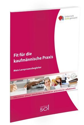 Fit für die kaufmännische Praxis von Aubertin,  Barbara, Bach,  Bärbel, Brämer,  Ulrike