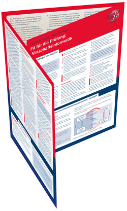 Fit für die Prüfung: Wirtschaftsinformatik von Kessel,  Thomas, Vogt,  Marcus